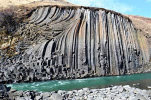 Studlagil Canyon Island ©east.is