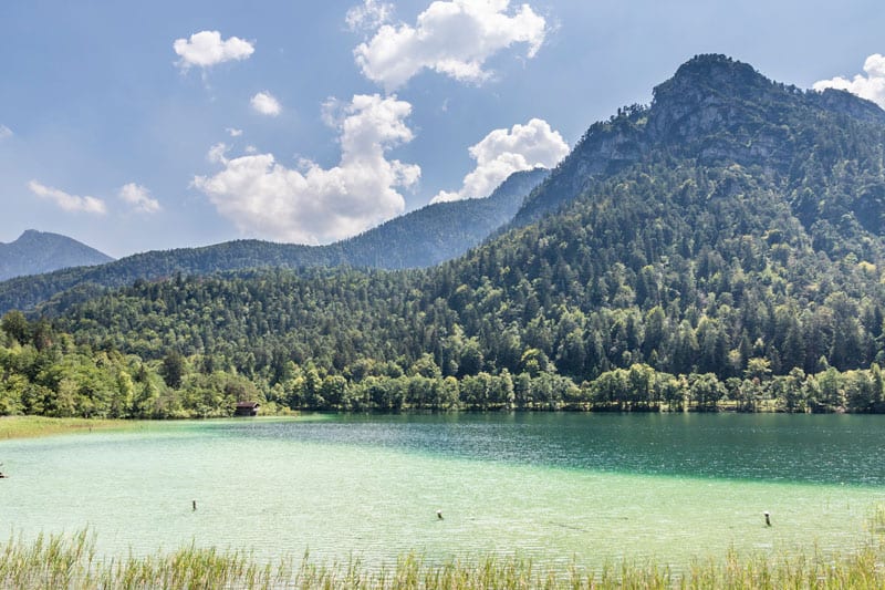 Thumsee ©Bad Reichenhall Tourismus Stadtmarketing