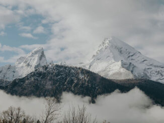 Watzmann ©Kulturhof Anna Fichtner