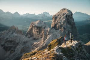Alta Badia Hiking