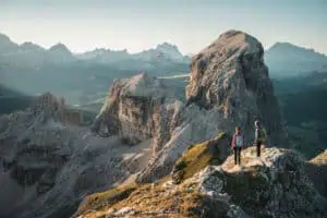 Alta Badia Hiking