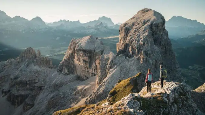 Alta Badia Hiking