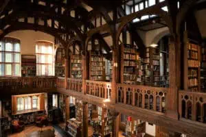 Gladstone´s Library © Gladstones Library
