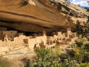 Mesa Verde Nationalpark 
