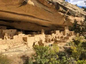 Mesa Verde Nationalpark 