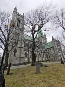 Nidaros Dom in Trondheim