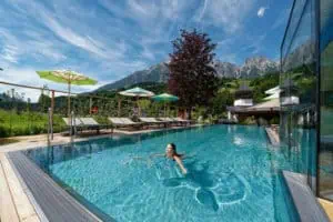Outdoorpool i