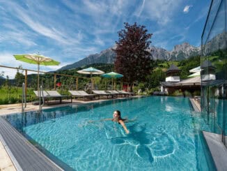 Outdoorpool i