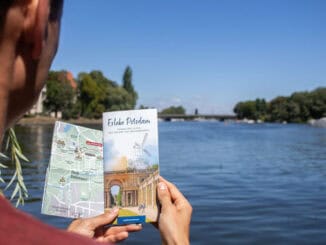 Erlebe Potsdam