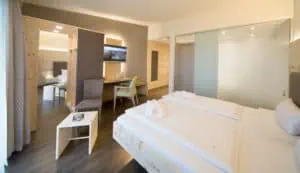 Zirbenzimmer