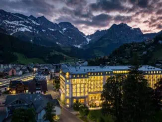 © Kempinski Palace Engelberg