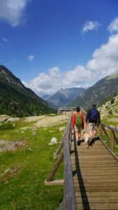 Nationalpark Aigüestortes i Estany de Sant Maurici