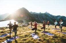 Yoga-©TVB-Obertauern Yoga ©TVB Obertauern