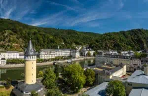 Ein Kurort mit Geschichte