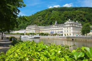 Bad Ems an der Lahn ©Herbert Piel