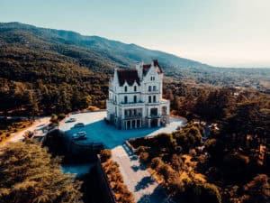 Chateau Valmy ©Argeles Tourisme Elsa Cyril
