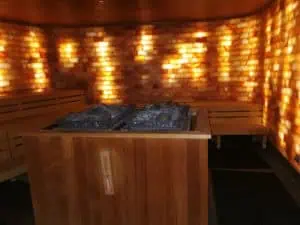 Salzsauna