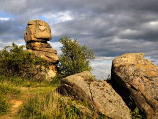 Kogelsteine bei Eggenburg