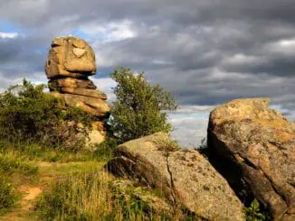 Kogelsteine bei Eggenburg