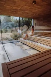 Puradies Sauna