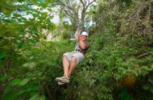 Rainforest Canopy Tour