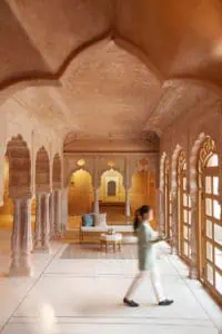 Six Senses Fort Barwara Spa