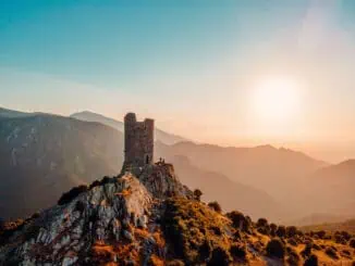 Tour de la Massane ©Argeles Tourisme Elsa Cyril