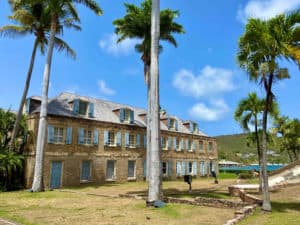 Nelson's Dockyard