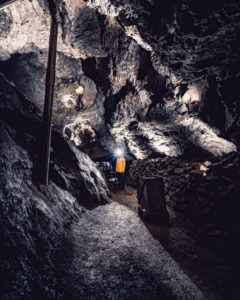Bergwerk Gleissinger Fels