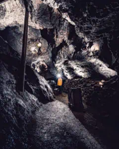 Bergwerk Gleissinger Fels