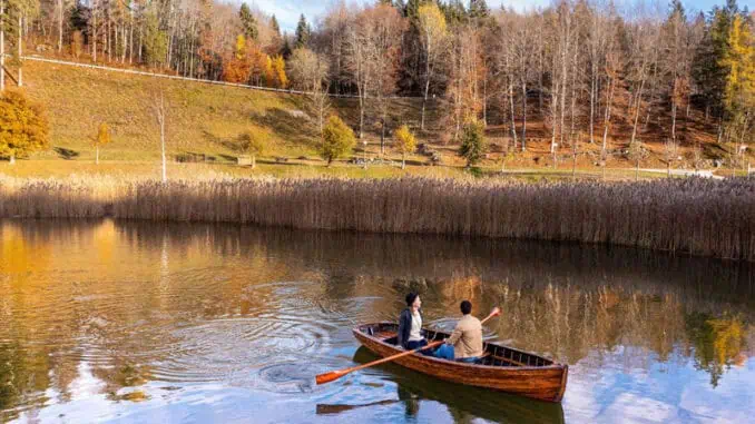 Lago di Lavarone