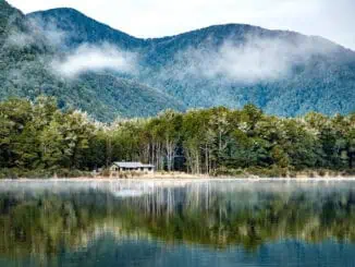Lake Daniell