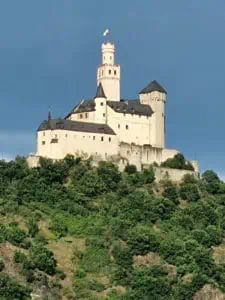 Marksburg ©DetlefDuering