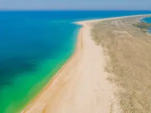 Deserta Island