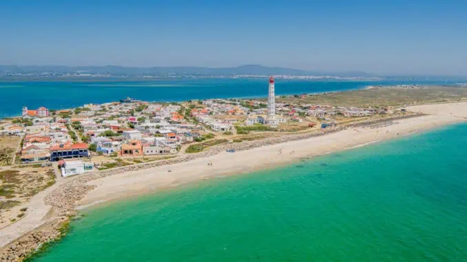 Farol Island