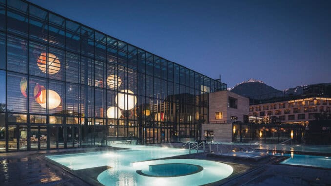 Therme Meran