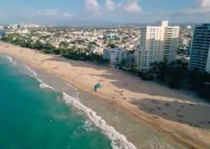 Ocean Park Beach San Juan © Discover Puerto Rico