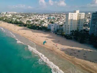 Ocean Park Beach San Juan © Discover Puerto Rico