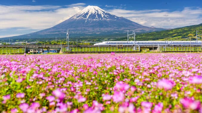 Mount-Fuji