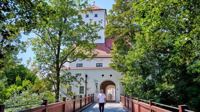 Wittelsbacher Schloss