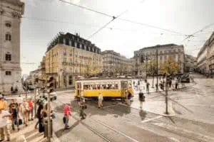 Lissabon Chiado ©Turismo de Lisboa