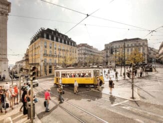 Lisboa Chiado © Turismo de Lisbo