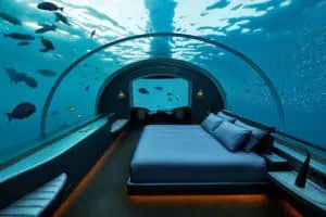 THE-MURAKA_Architecture_Undersea-Bedroom_Day_Hero_©Justin-Nicholas