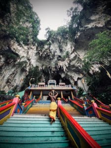 Batu Caves ©Tourism Malaysia