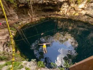 CapitalMundoMaya Cenote Xcanche ZA EkBalam Hombre 47 ©HectorColin