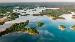 Ezezers ©Latgale Tourism association