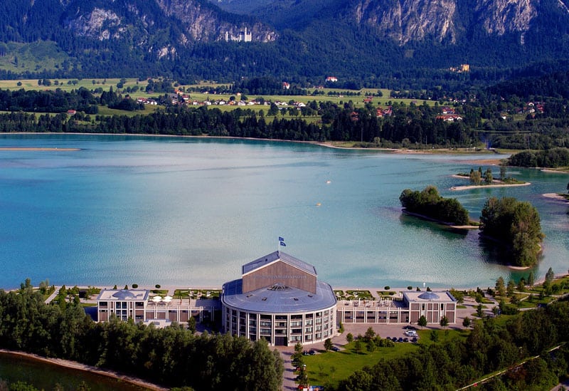 Fuessener Festspielhaus Neuschwanstein ©Festspielhaus Management GmbH