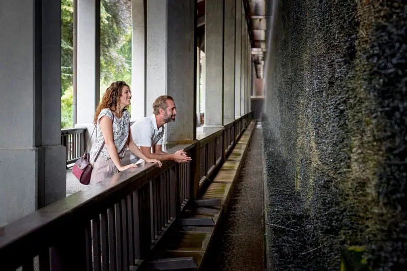 Gradierhaus ©Bad Reichenhall Tourismus Marketing