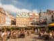 Street cafes in the OId Town of Riga ©Girts Ragelis