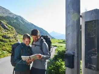 Auf dem Lechweg ©Verein Lechweg Fabian Heinz